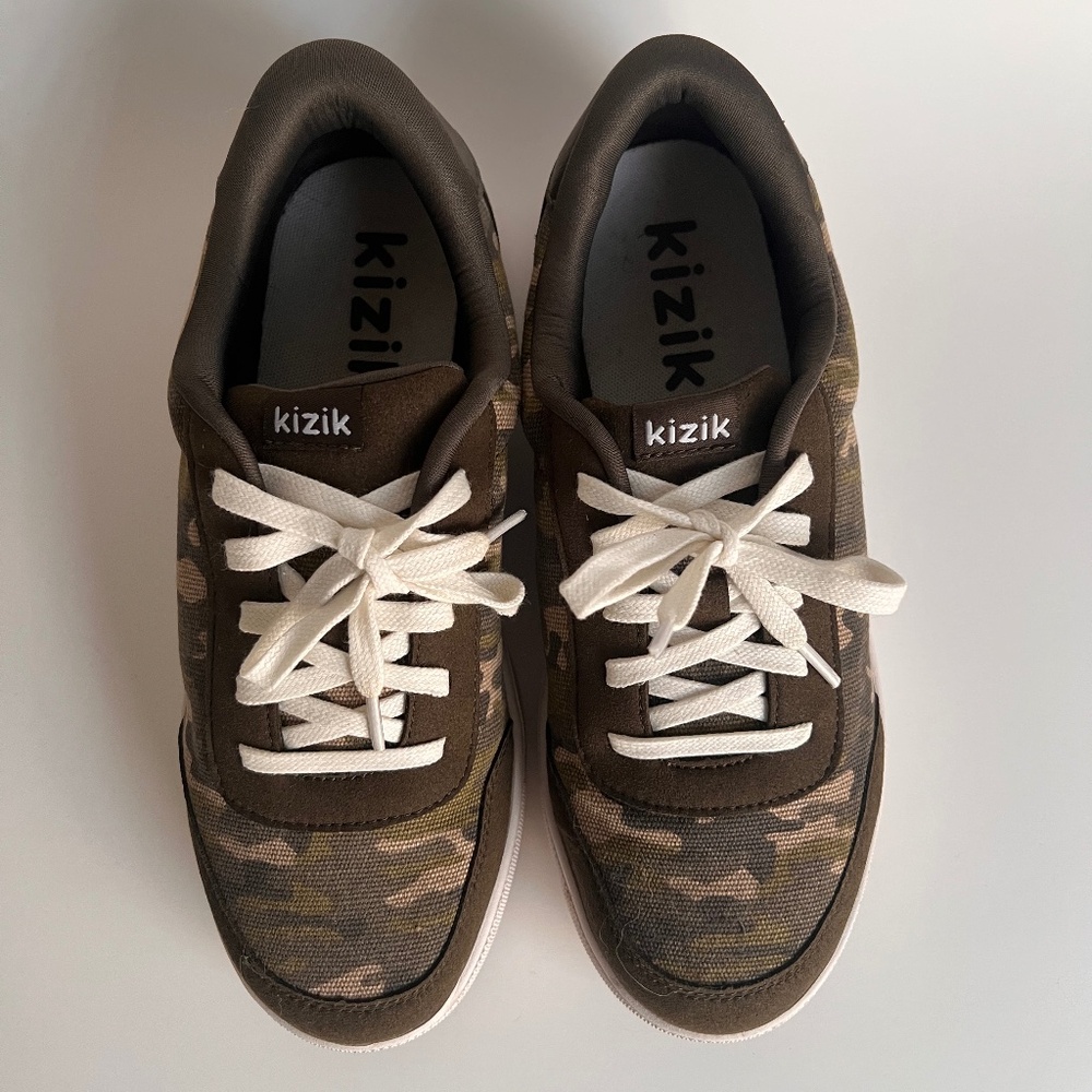 Kizik Hands-free Prague sneakers